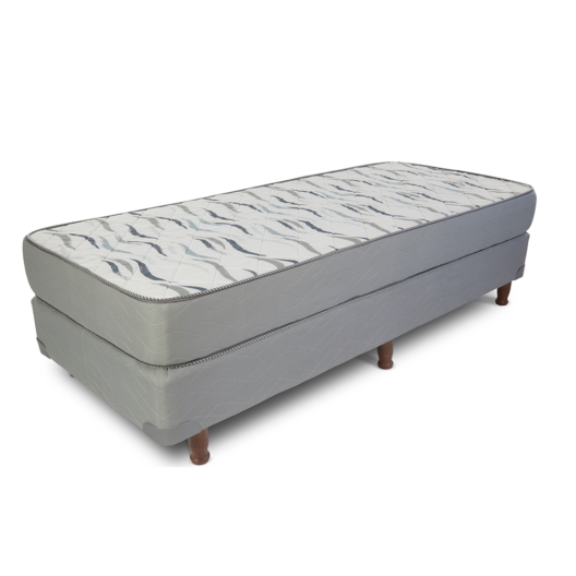 COLCHON GANI GRAN SUEÑO FELIZ 1.90 x 0.80 (Espuma)