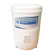 LAVARROPAS STEEL HOME PLASTICO