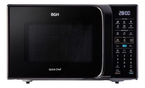 MICROONDAS BGH B228DN20 DIGITAL