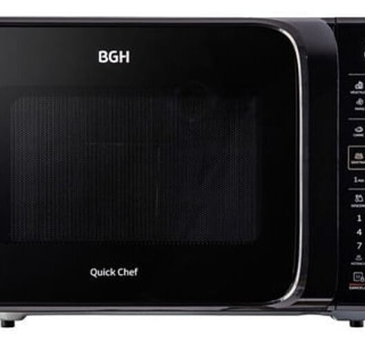 MICROONDAS BGH B228DN20 DIGITAL