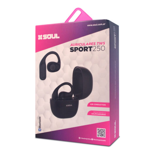 AURICULAR INALAMBRICO SOUL SPORT A250