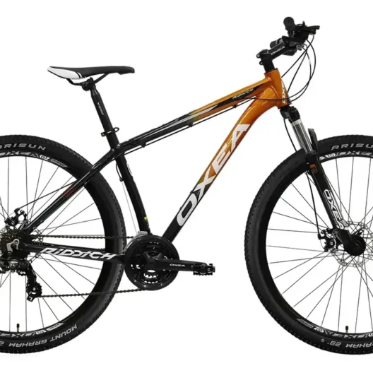 Bicicleta Oxea Aluminio Riddich Rodado 29