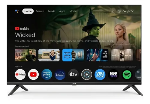 TELEVISOR BGH LED 32" - GOOGLE TV