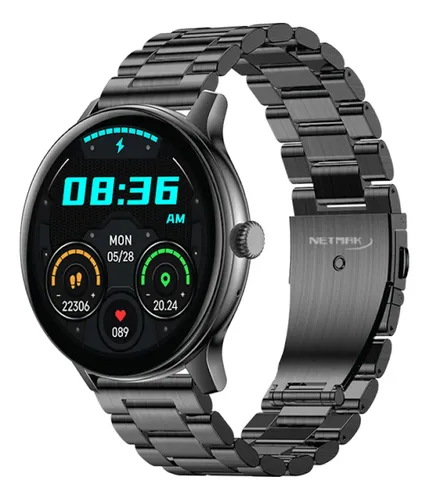 RELOJ SMARTWATCH NETMAK ELITE BT5 NM-ELITE