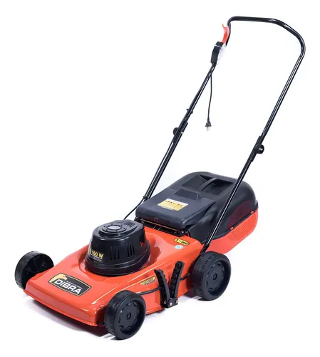 CORTACESPED DIBRA R60 1 1/2 HP ACERO C/BOL.