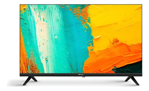 TELEVISOR HISENSE LED 43" FHD VIDAA A42K