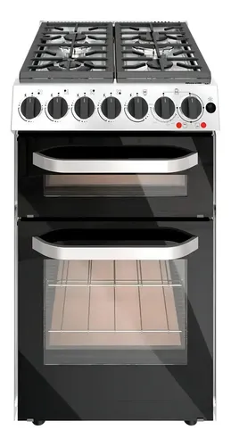 COCINA MORELLI DOPPIA 550 - DOBLE HORNO VISOR