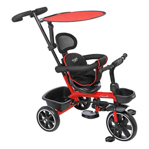 TRICICLO KATIB ART.575 LUJO C/CANASTA.