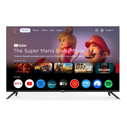 TELEVISOR RCA LED 50"  X/C50AND-F  ANDROID