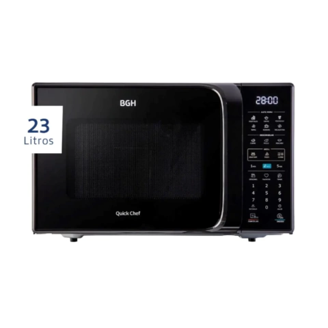 COCINA MICROONDAS BGH B223DN/DN20 GRILL