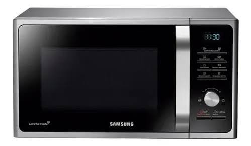 COCINA MICROONDAS SAMSUNG - MG23F3K3TAS SILVER