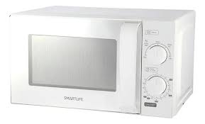 COCINA MICROONDAS SMARTLIFE SL-MWO20MMW BLANCO