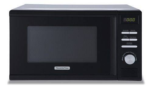 COCINA MICROONDAS TRAMONTINA GLASS COOK 20L MCDI