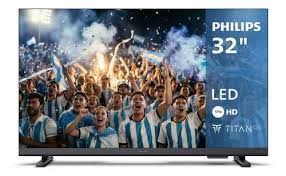 TELEVISOR PHILIPS 32" LED PHD6910/77 TITAN HD