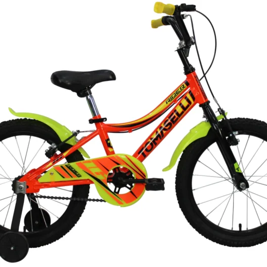 BICICLETA TOMASELLI RIDER ROD.16